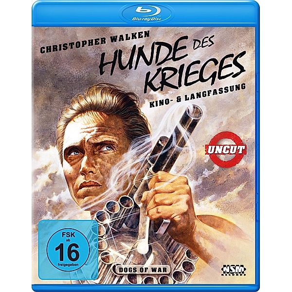 Hunde des Krieges Uncut Edition, John Irvin