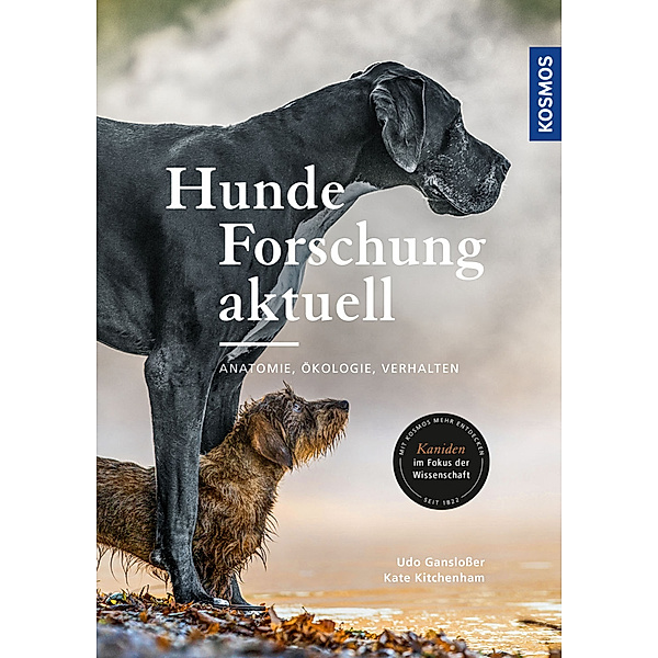 Hunde-Forschung aktuell, Udo Gansloßer, Kate Kitchenham
