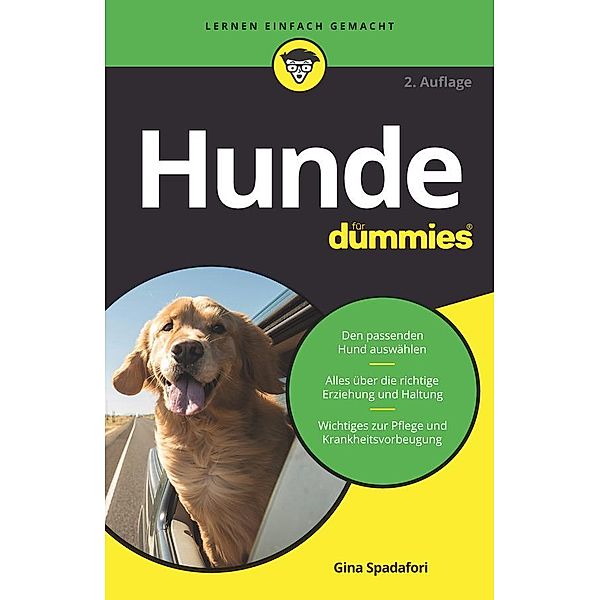 Hunde für Dummies / für Dummies, Gina Spadafori