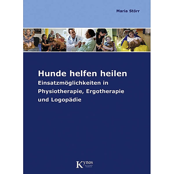 Hunde helfen heilen, Maria Störr