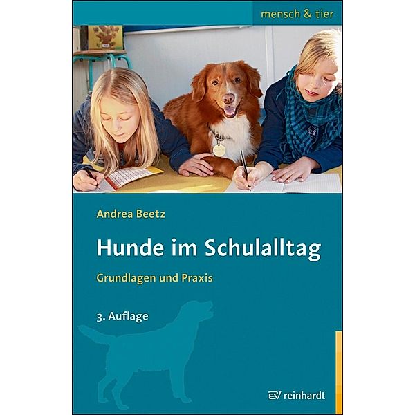 Hunde im Schulalltag, Andrea Beetz