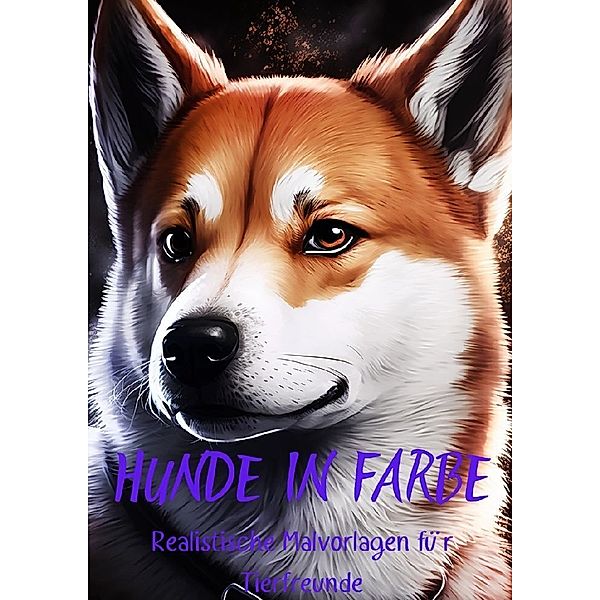 Hunde in Farbe, Diana Kluge