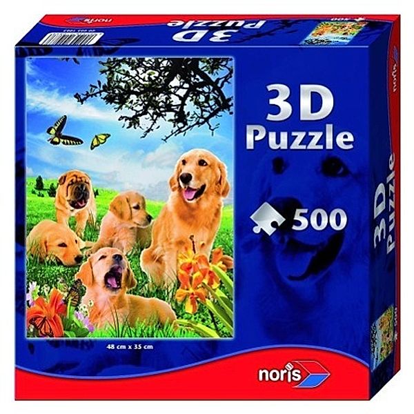 Hunde (Kinderpuzzle)