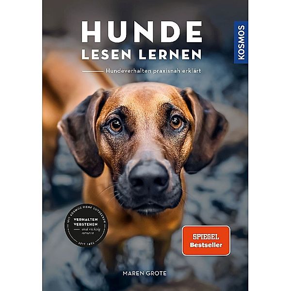 Hunde lesen lernen, Maren Grote