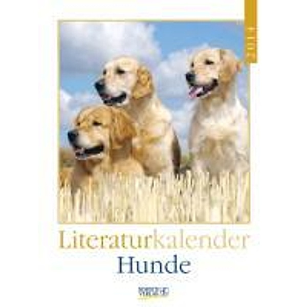 Hunde, Literaturkalender 2014