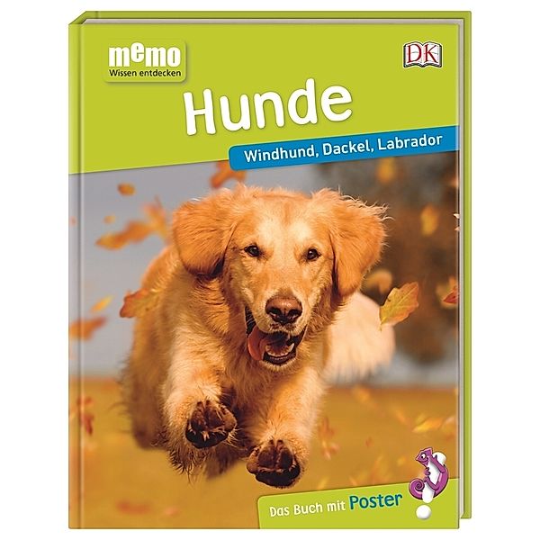 Hunde / memo - Wissen entdecken Bd.39, Juliet Clutton-Brock