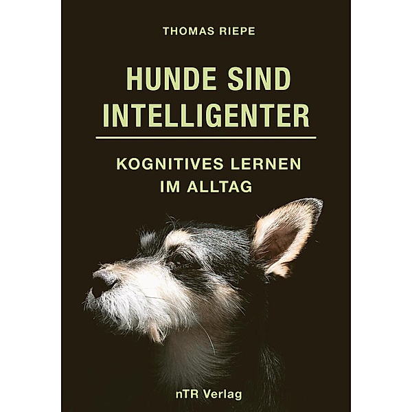 Hunde sind Intelligenter, Thomas Riepe
