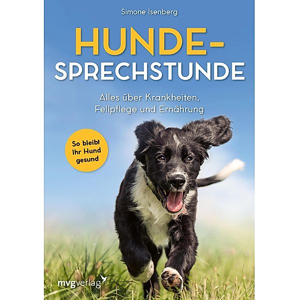 Hunde-Sprechstunde, Simone Isenberg