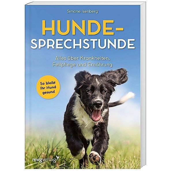 Hunde-Sprechstunde, Simone Isenberg