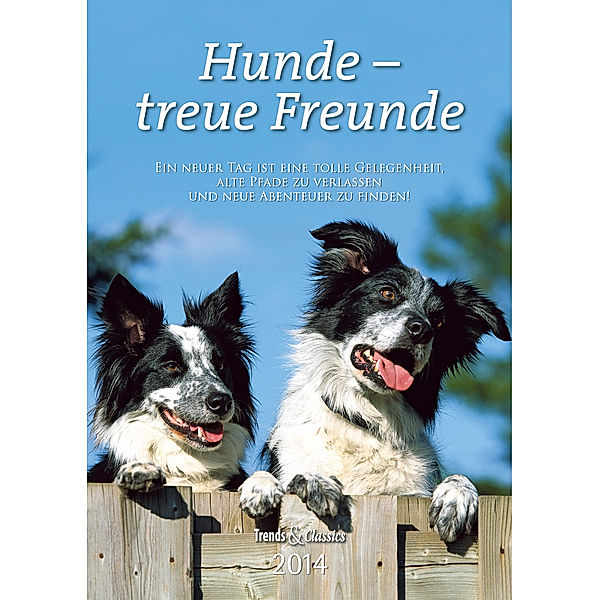 Hunde - treue Freunde 2014