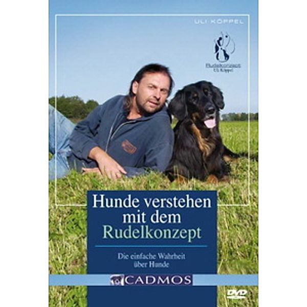 Hunde verstehen mit dem Rudelkonzep, Uli Köppel