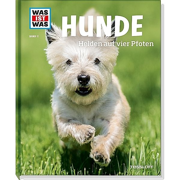 Hunde / Was ist was Bd.11, Christine Paxmann