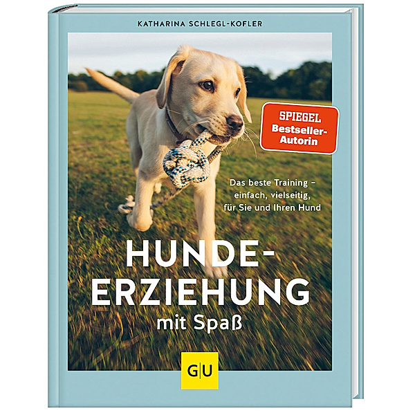 Hundeerziehung mit Spass, Katharina Schlegl-Kofler