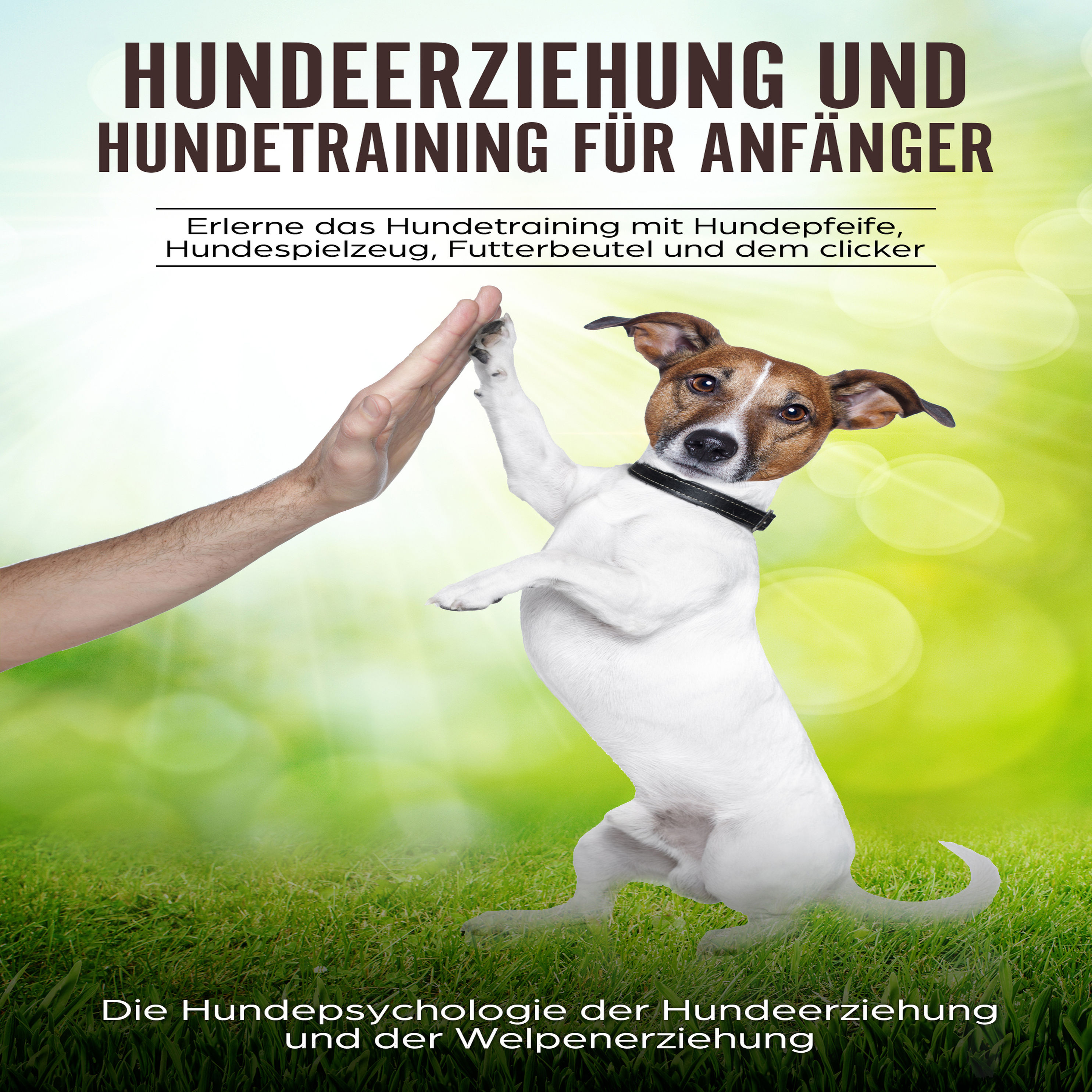 Hundeerziehung und Hundetraining für Anfänger Hörbuch Download
