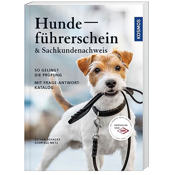 Hundeführerschein & Sachkundenachweis, Esther Schalke, Gabriele Metz