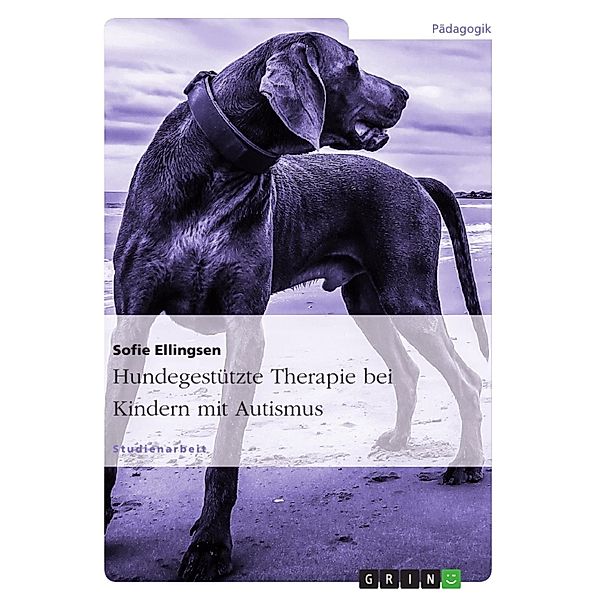 Hundegestützte Therapie bei Kindern mit Autismus, Sofie Ellingsen