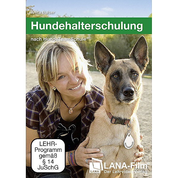 Hundehalterschulung nach HundeTeamSchule, Anita Balser