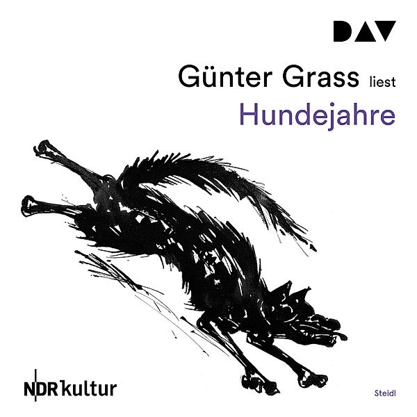 Hundejahre, Günter Grass