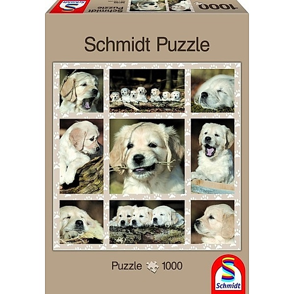 Hundekinder (Puzzle)