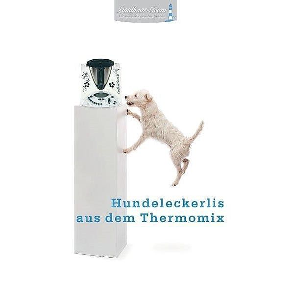 Hundeleckerlis aus dem Thermomix, Angelika Willhöft