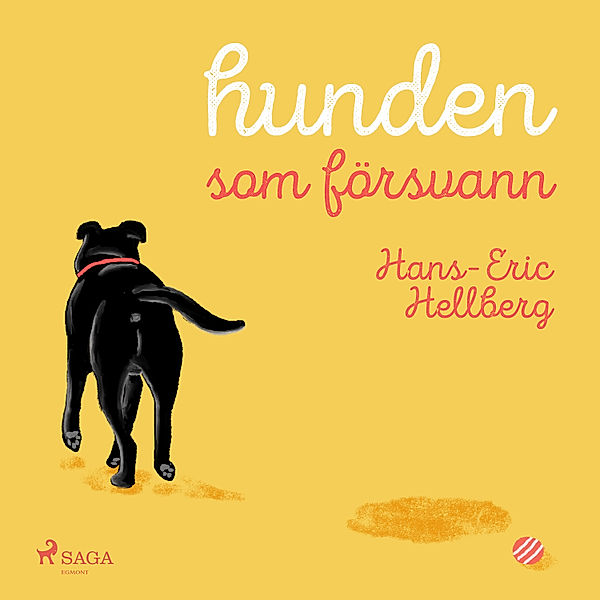 Hunden som försvann, Hans-Eric Hellberg