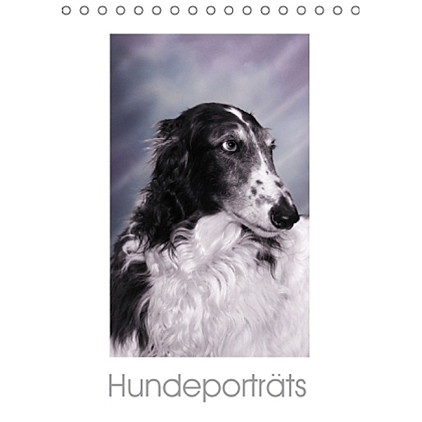 Hundeporträts (Tischkalender 2016 DIN A5 hoch), Eduard Peter