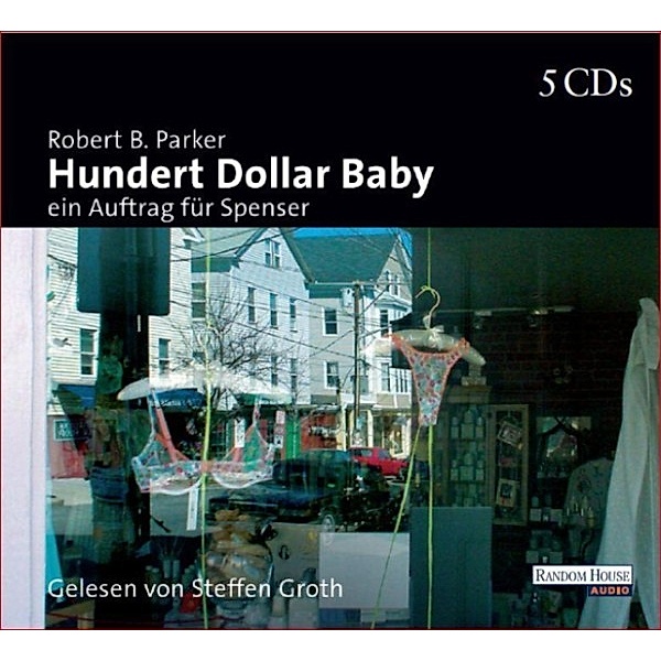 Hundert Dollar Baby, Robert B. Parker