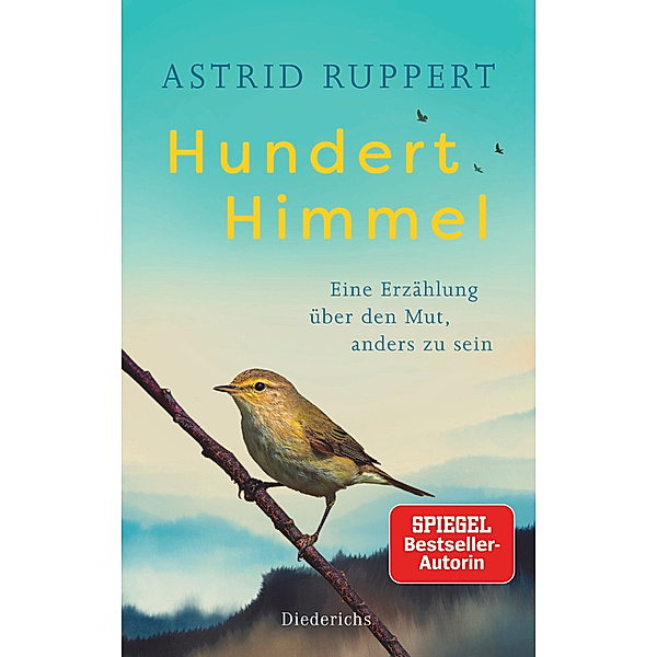 Hundert Himmel, Astrid Ruppert