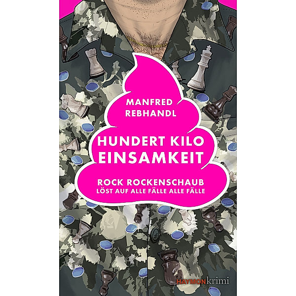 Hundert Kilo Einsamkeit, Manfred Rebhandl