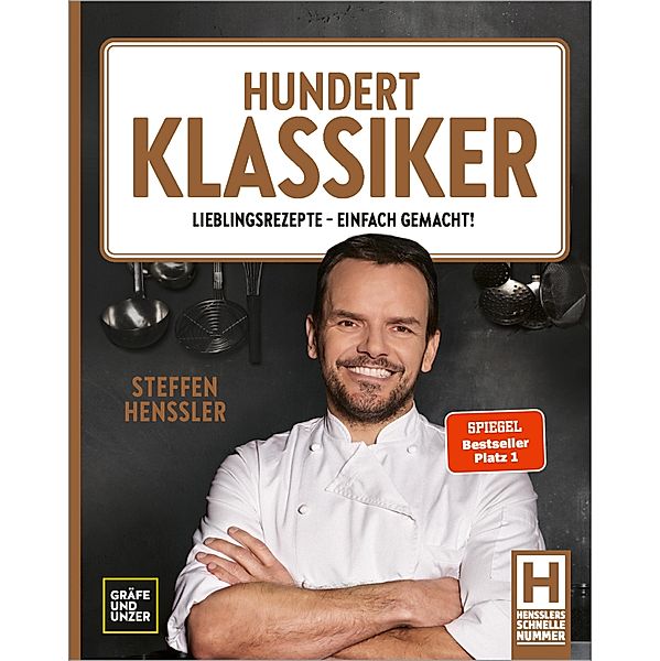 Hundert Klassiker, Steffen Henssler