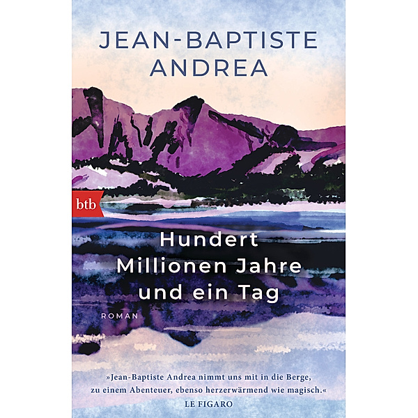 Hundert Millionen Jahre und ein Tag, Jean-Baptiste Andrea