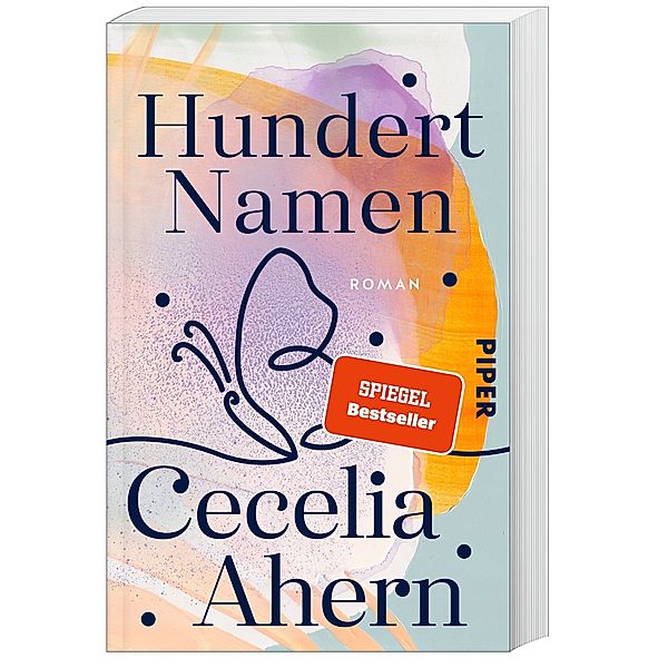 Hundert Namen, Cecelia Ahern