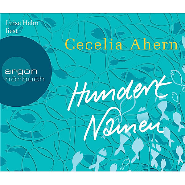 Hundert Namen, 6 CDs, Cecelia Ahern