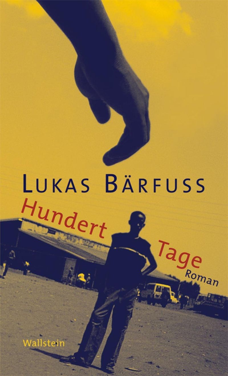 Hundert Tage eBook v. Lukas Bärfuss | Weltbild