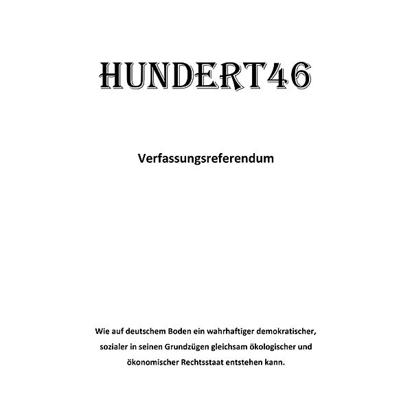 Hundert46, Roy Schäftlein