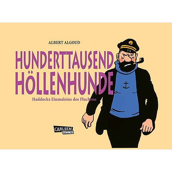 Hunderttausend Höllenhunde, Albert Algoud