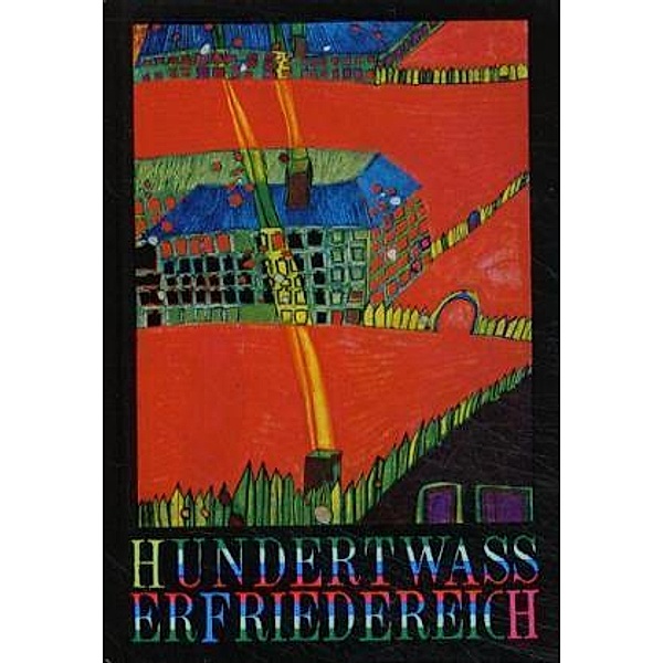 Hundertwasser, Werner Hofmann