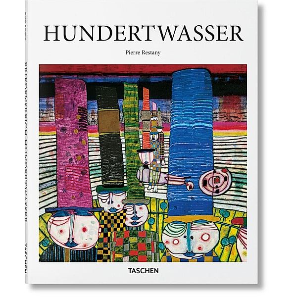 Hundertwasser, Pierre Restany