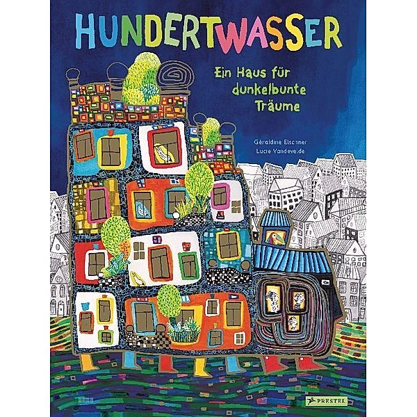 Hundertwasser, Géraldine Elschner