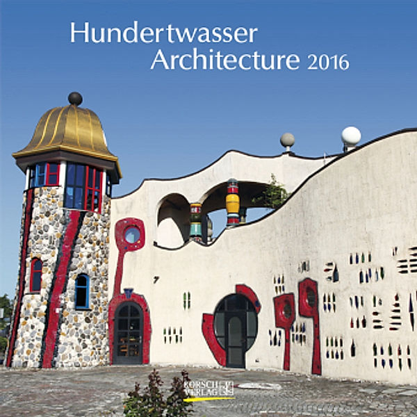 Hundertwasser Architecture 2016