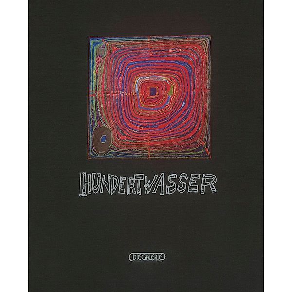 Hundertwasser-Retrospektive 1948 - 1997