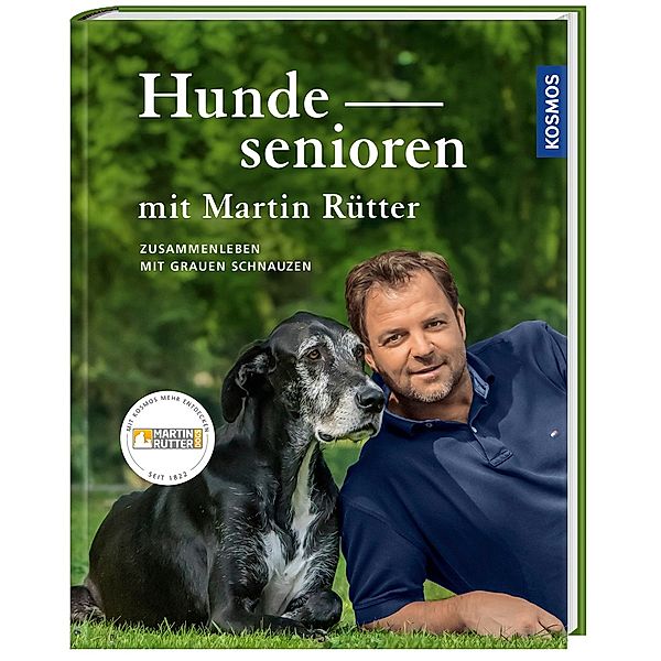 Hundesenioren mit Martin Rütter, Martin Rütter, Andrea Buisman