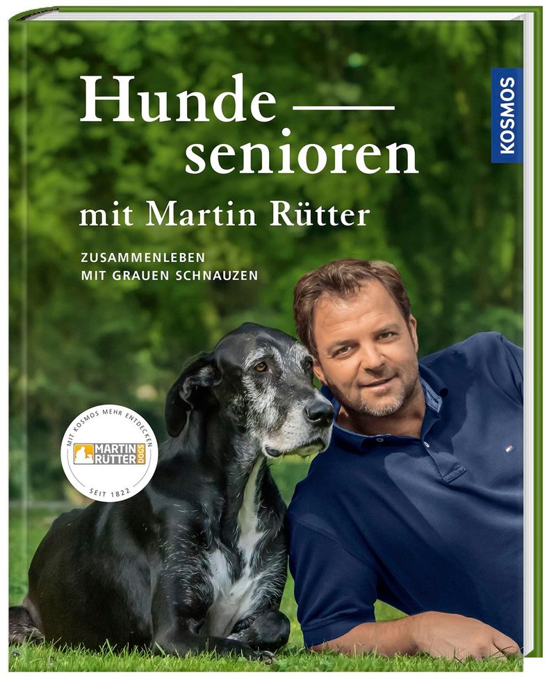 Hundesenioren mit Martin Rütter Buch versandkostenfrei bei Weltbild.ch