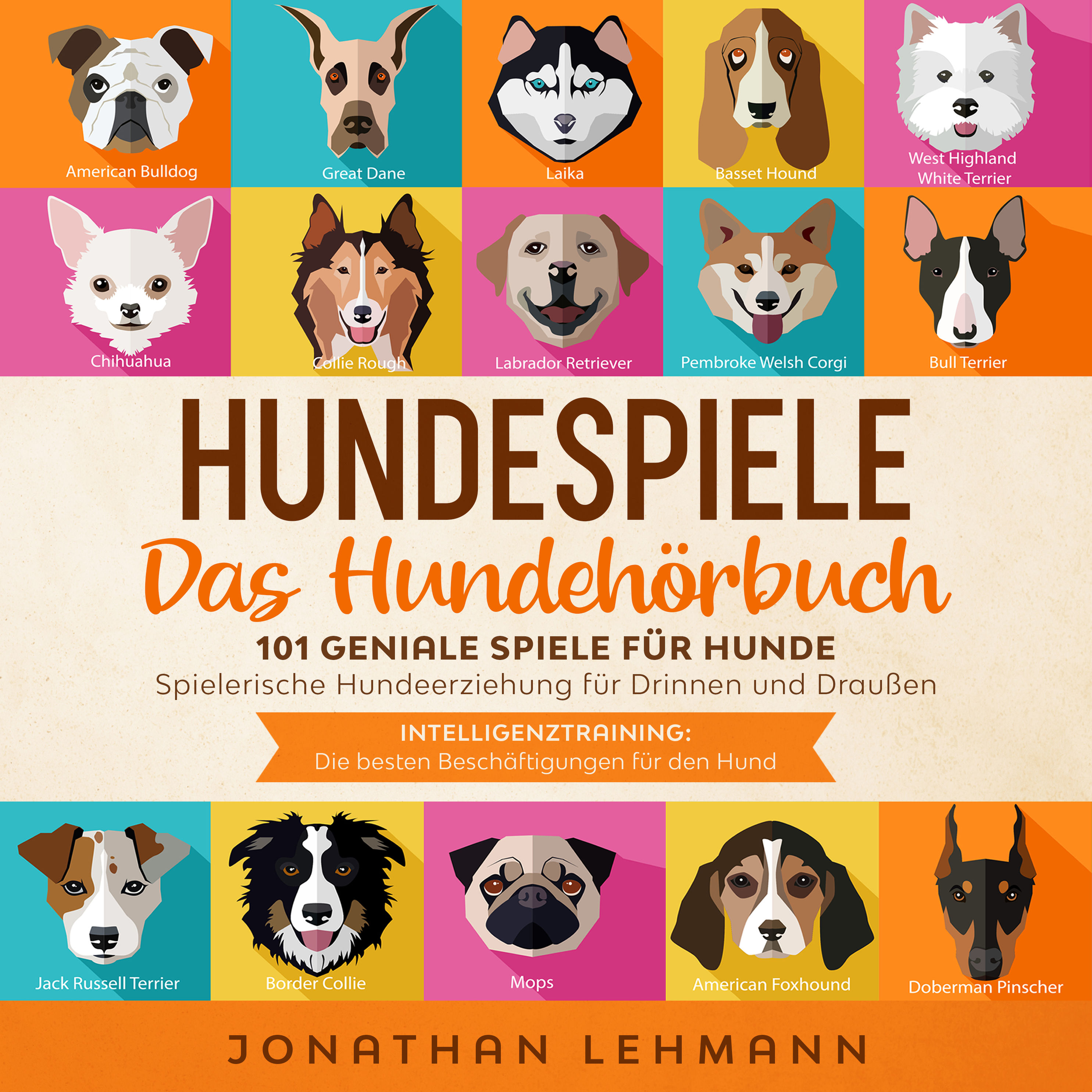 HUNDESPIELE Das Hundebuch Hörbuch downloaden bei Weltbild.ch