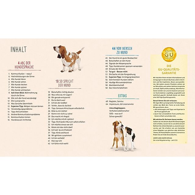 Hundesprache Buch jetzt versandkostenfrei bei Weltbild.de bestellen