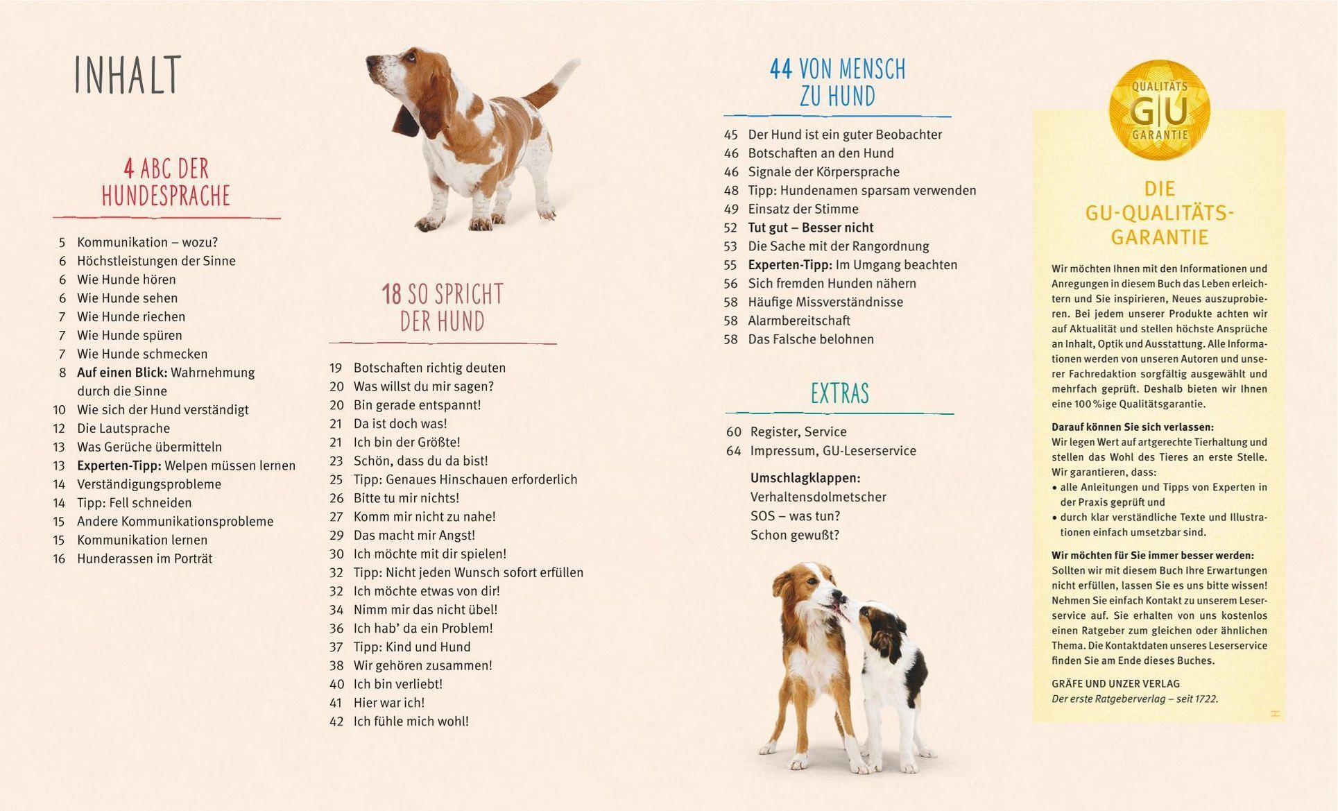 Hundesprache Buch jetzt bei Weltbild.ch online bestellen