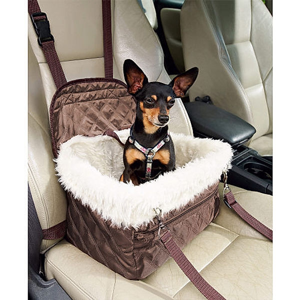 Hundetasche für Autositz