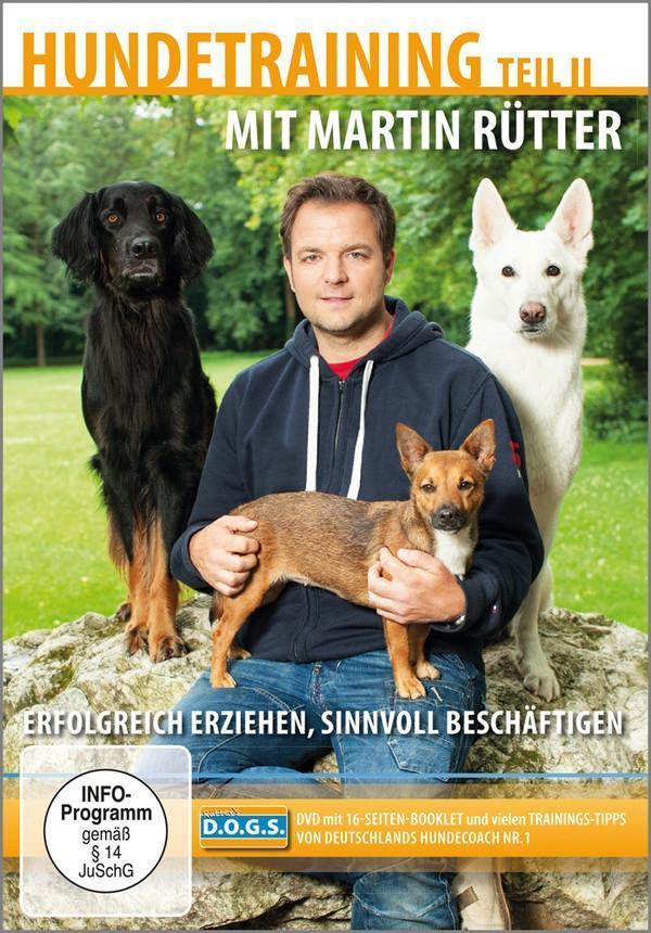 Image of DVD: Hundetraining mit Martin Rütter - Teil 2, DVD-Video