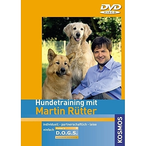 Hundetraining mit Martin Rütter, Martin Rütter