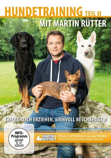 Image of Hundetraining mit Martin Rütter - Teil 2